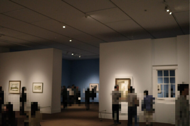 「アンドリュー・ワイエス展」の感想。東京都美術館で17年ぶり、没後初の大回顧展。混雑・所要時間・グッズまで徹底レポート