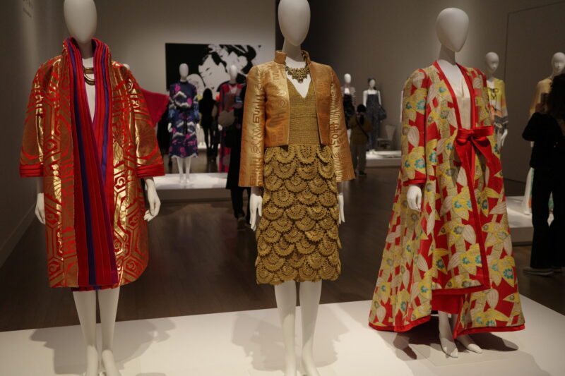 森英恵展（国立新美術館）混雑・所要時間・グッズ完全ガイド｜生誕100年「ヴァイタル・タイプ」感想レポ