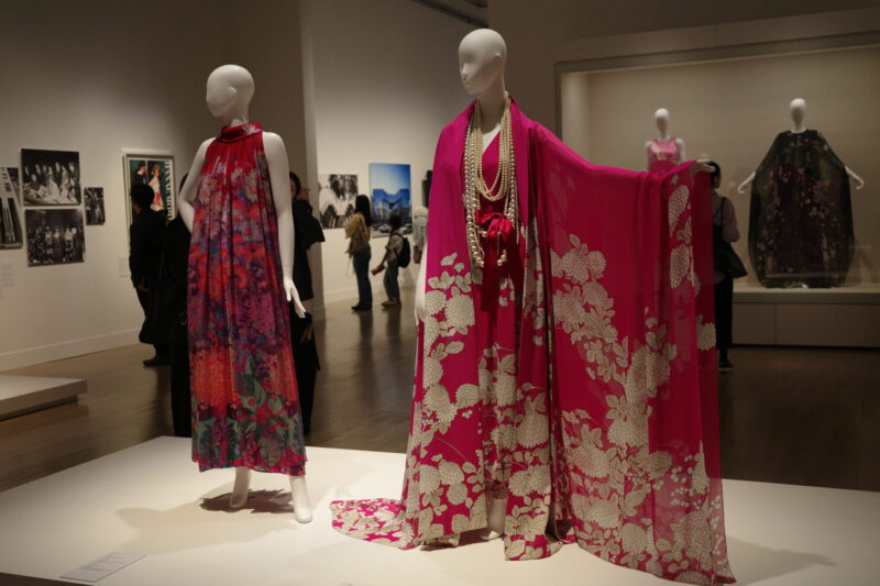 森英恵展（国立新美術館）混雑・所要時間・グッズ完全ガイド｜生誕100年「ヴァイタル・タイプ」感想レポ