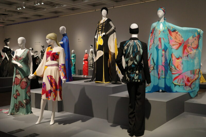 森英恵展（国立新美術館）混雑・所要時間・グッズ完全ガイド｜生誕100年「ヴァイタル・タイプ」感想レポ