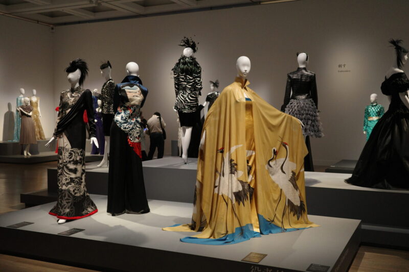 森英恵展（国立新美術館）混雑・所要時間・グッズ完全ガイド｜生誕100年「ヴァイタル・タイプ」感想レポ