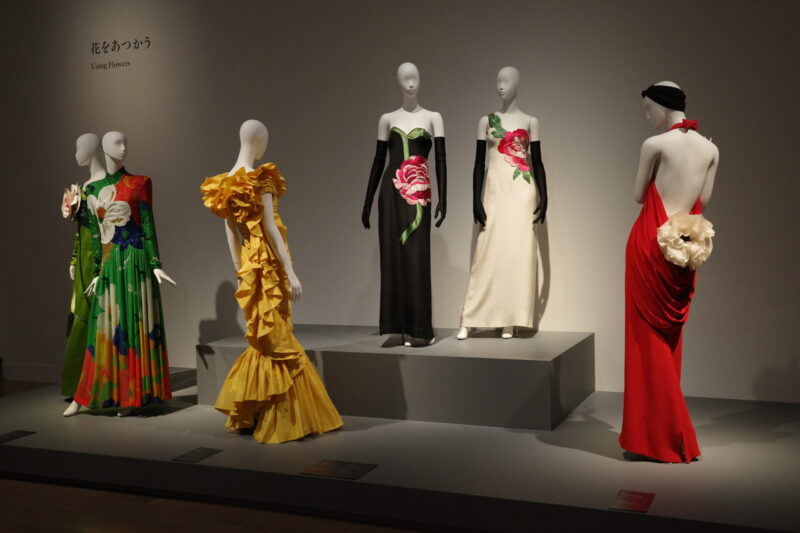森英恵展（国立新美術館）混雑・所要時間・グッズ完全ガイド｜生誕100年「ヴァイタル・タイプ」感想レポ