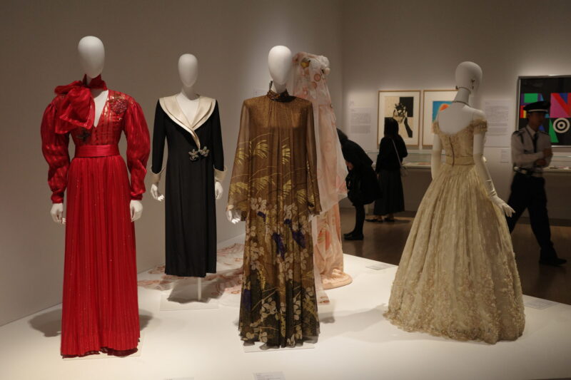 森英恵展（国立新美術館）混雑・所要時間・グッズ完全ガイド｜生誕100年「ヴァイタル・タイプ」感想レポ