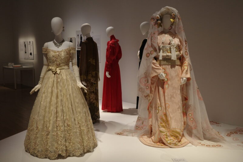 森英恵展（国立新美術館）混雑・所要時間・グッズ完全ガイド｜生誕100年「ヴァイタル・タイプ」感想レポ