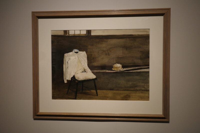 「アンドリュー・ワイエス展」の感想。東京都美術館で17年ぶり、没後初の大回顧展。混雑・所要時間・グッズまで徹底レポート