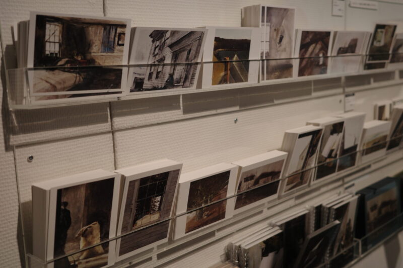 「アンドリュー・ワイエス展」の感想。東京都美術館で17年ぶり、没後初の大回顧展。混雑・所要時間・グッズまで徹底レポート