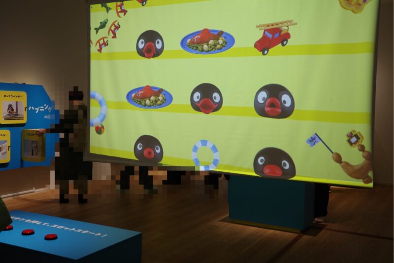 YURAKUCHO MUSEUMで開催「可愛いだけじゃない！？ピングー展」の感想。チケットやグッズ、所要時間に混雑状況など