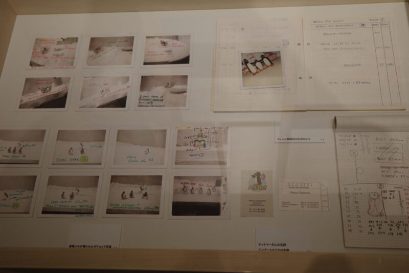 YURAKUCHO MUSEUMで開催「可愛いだけじゃない！？ピングー展」の感想。チケットやグッズ、所要時間に混雑状況など