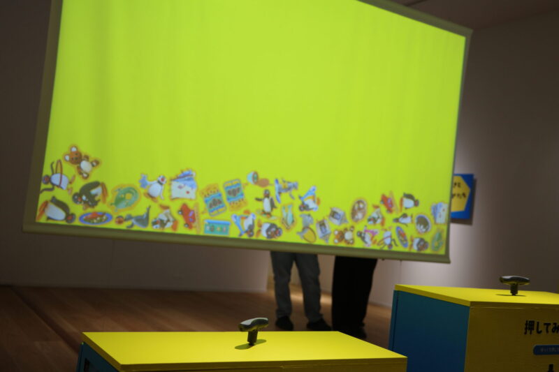 YURAKUCHO MUSEUMで開催「可愛いだけじゃない！？ピングー展」の感想。チケットやグッズ、所要時間に混雑状況など