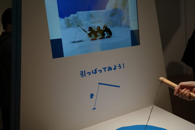 YURAKUCHO MUSEUMで開催「可愛いだけじゃない！？ピングー展」の感想。チケットやグッズ、所要時間に混雑状況など