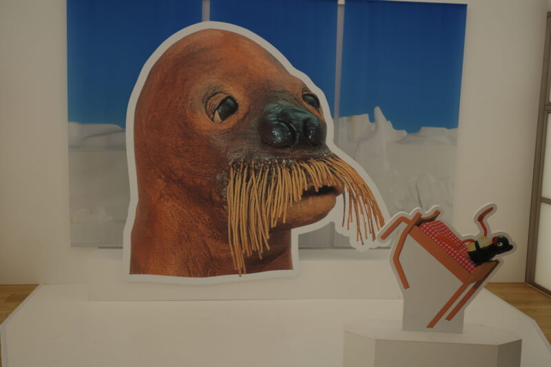YURAKUCHO MUSEUMで開催「可愛いだけじゃない！？ピングー展」の感想。チケットやグッズ、所要時間に混雑状況など