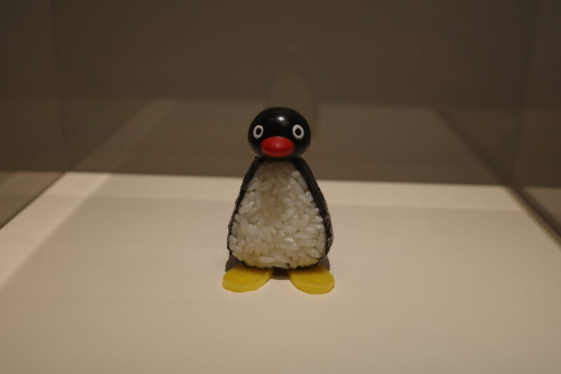 YURAKUCHO MUSEUMで開催「可愛いだけじゃない！？ピングー展」の感想。チケットやグッズ、所要時間に混雑状況など