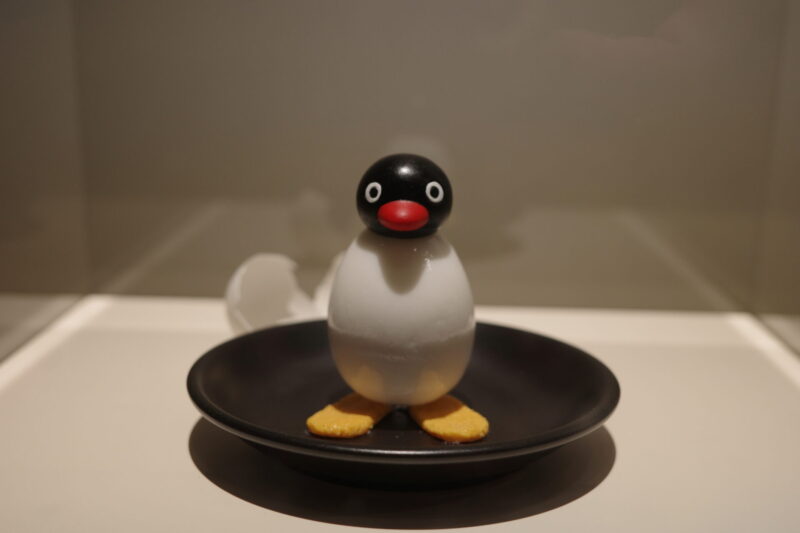 YURAKUCHO MUSEUMで開催「可愛いだけじゃない！？ピングー展」の感想。チケットやグッズ、所要時間に混雑状況など