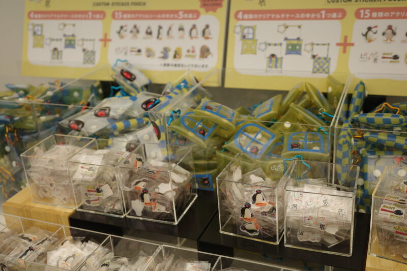 YURAKUCHO MUSEUMで開催「可愛いだけじゃない！？ピングー展」の感想。チケットやグッズ、所要時間に混雑状況など