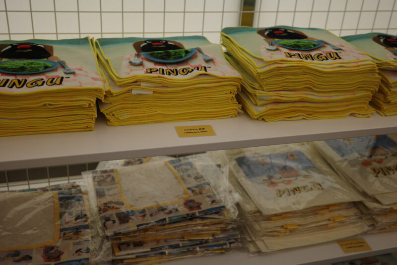 YURAKUCHO MUSEUMで開催「可愛いだけじゃない！？ピングー展」の感想。チケットやグッズ、所要時間に混雑状況など