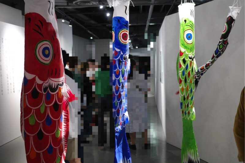 【記憶汚染展】渋谷BEAMで開催|所要時間・混雑・チケット・グッズまとめ(2026年8月2日〜9月6日)
