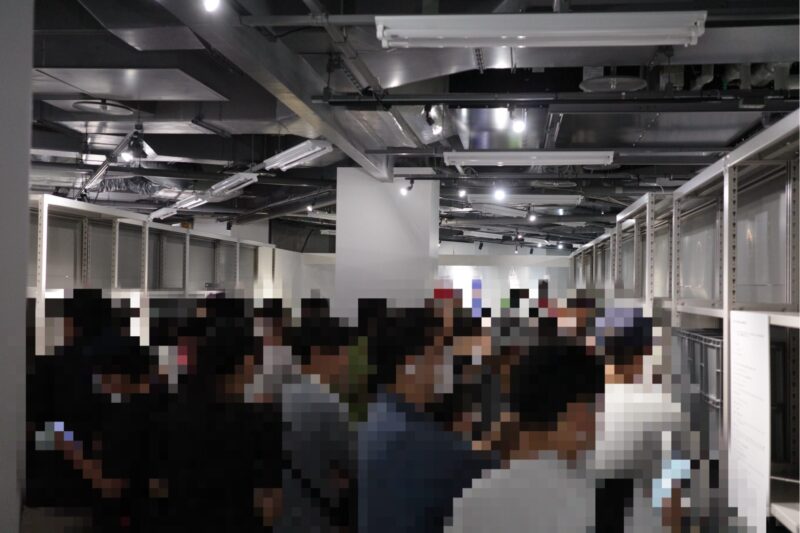 【記憶汚染展】渋谷BEAMで開催|所要時間・混雑・チケット・グッズまとめ(2026年8月2日〜9月6日)