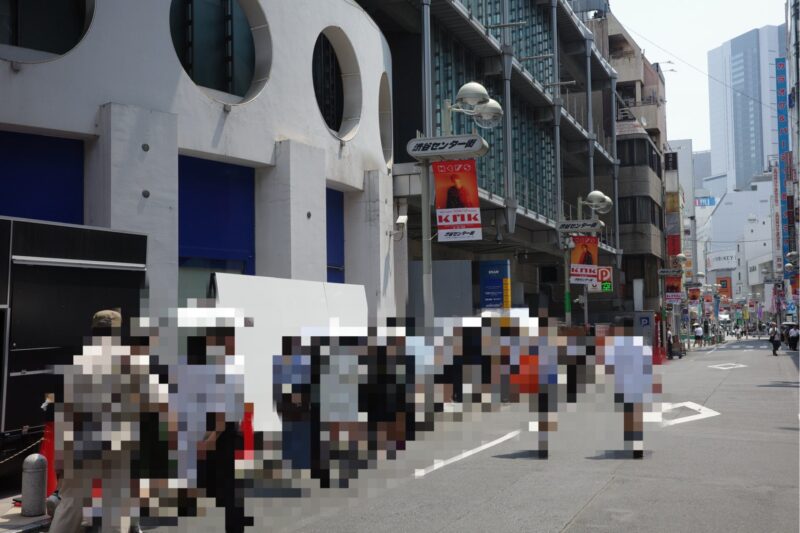 【記憶汚染展】渋谷BEAMで開催|所要時間・混雑・チケット・グッズまとめ(2026年8月2日〜9月6日)