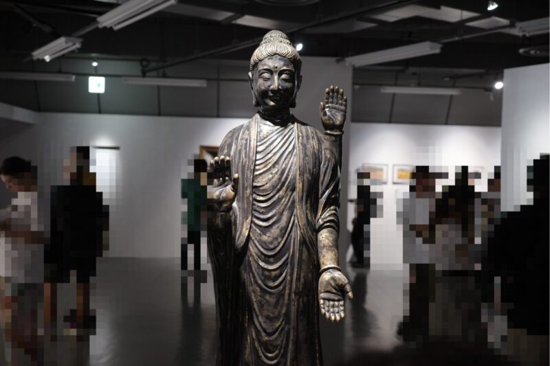 【記憶汚染展】渋谷BEAMで開催|所要時間・混雑・チケット・グッズまとめ(2026年8月2日〜9月6日)