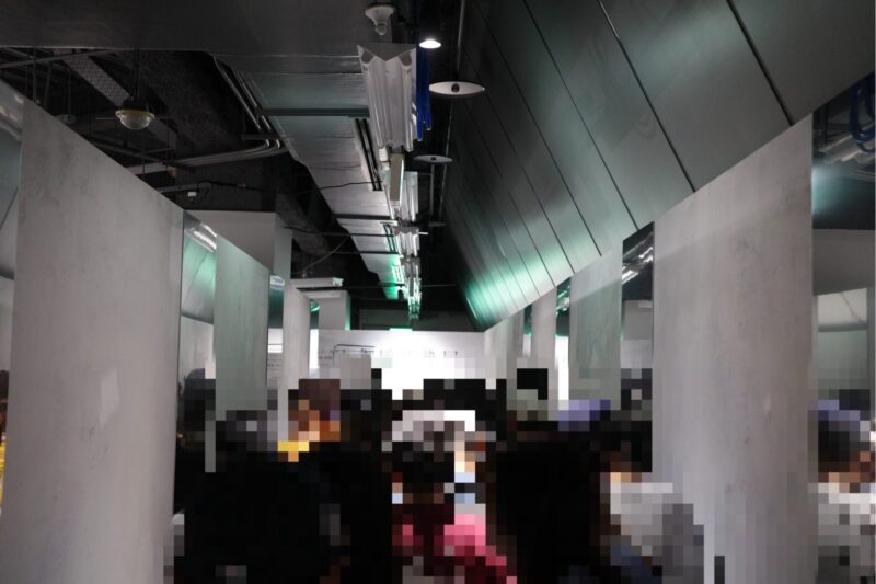 【記憶汚染展】渋谷BEAMで開催|所要時間・混雑・チケット・グッズまとめ(2026年8月2日〜9月6日)