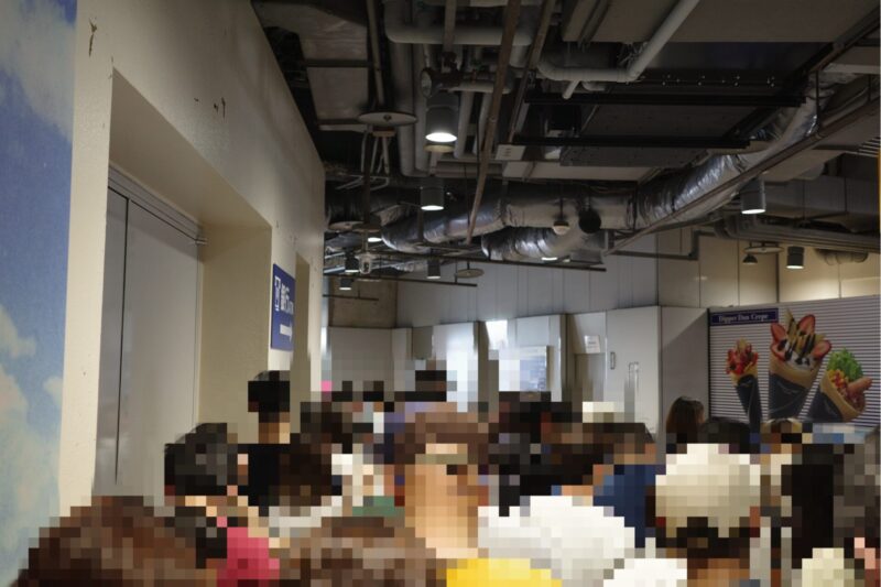 【記憶汚染展】渋谷BEAMで開催|所要時間・混雑・チケット・グッズまとめ(2026年8月2日〜9月6日)