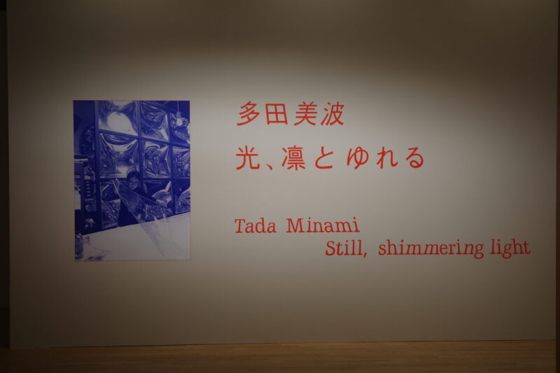 多田美波―光、凛と ゆれる｜東京都現代美術館で出会う、没後初の大規模回顧展