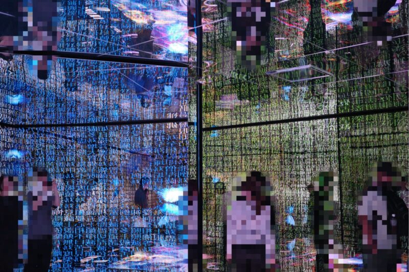 null²ⁿ（ヌルヌルネクサス）体験レポ｜万博の続きを横浜で。チケット・所要時間・グッズなど