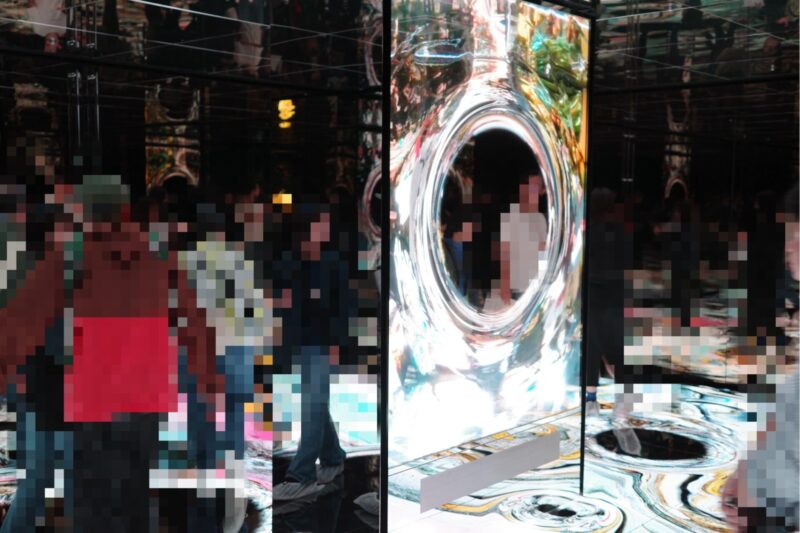 null²ⁿ（ヌルヌルネクサス）体験レポ｜万博の続きを横浜で。チケット・所要時間・グッズなど